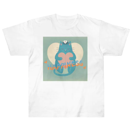 happiness Heavyweight T-Shirt