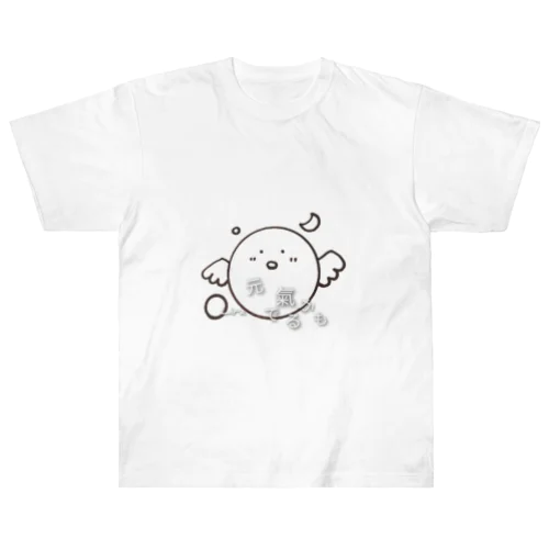 Liraゆる可愛シリーズ Heavyweight T-Shirt