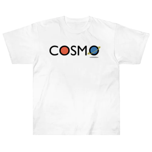 COSMO Heavyweight T-Shirt