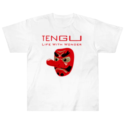 TENGU Heavyweight T-Shirt
