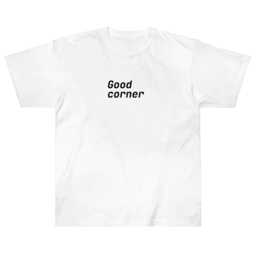 Good corner Heavyweight T-Shirt