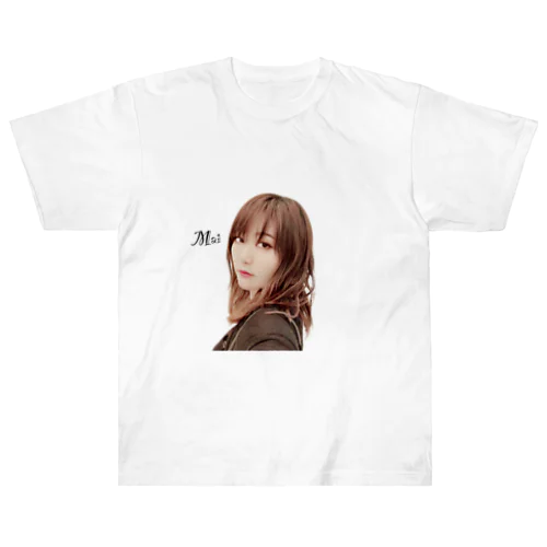 Mai ヘビーウェイトTシャツ