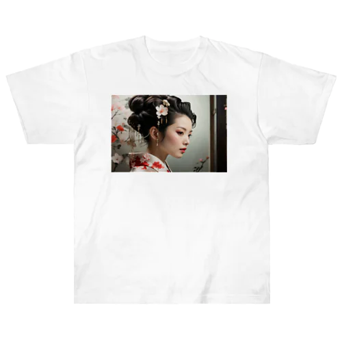 恵里香　ERICA Heavyweight T-Shirt