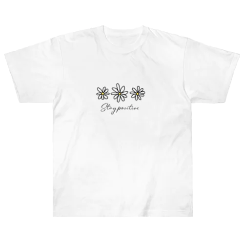 positivelife Heavyweight T-Shirt