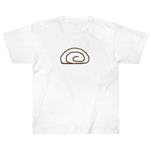 富山のかまぼこ Heavyweight T-Shirt