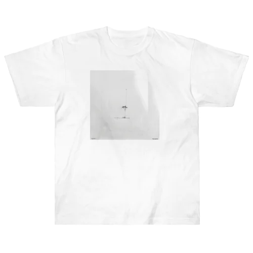 コンクリートジャングル Heavyweight T-Shirt