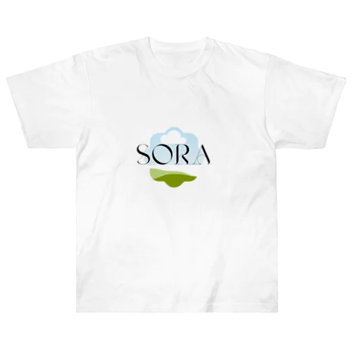 sora ヘビーウェイトTシャツ