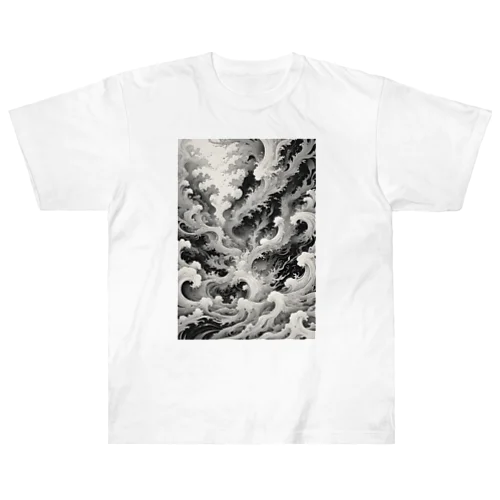 【限定商品】Chaos② Heavyweight T-Shirt