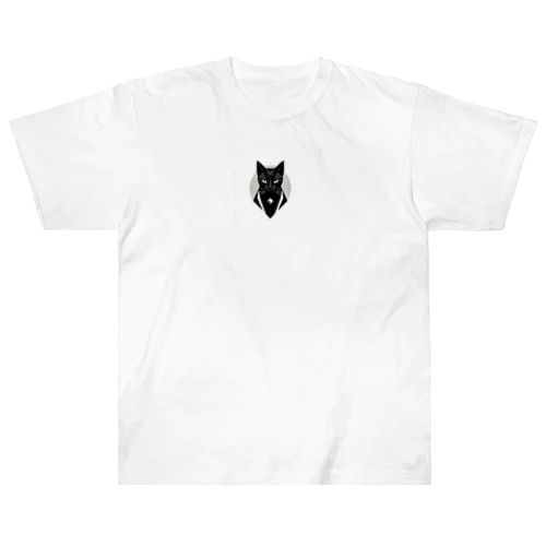 KURO ヘビーウェイトTシャツ