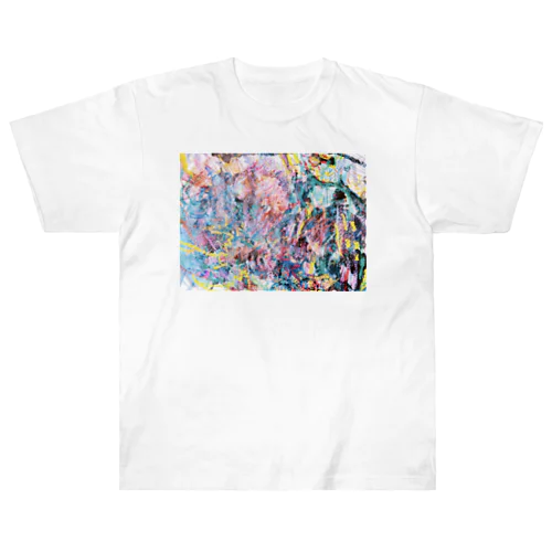 花占い Heavyweight T-Shirt