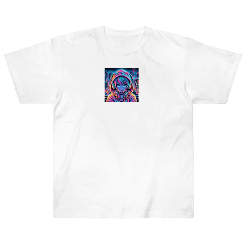 tokyo midnight Girl Heavyweight T-Shirt