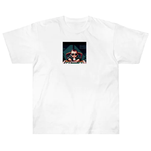 ギャンブルベイビー2 Heavyweight T-Shirt