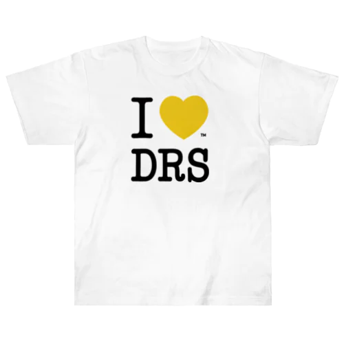 I ♡ DRS ヘビーウェイトTシャツ