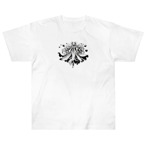 星の女神様 Heavyweight T-Shirt