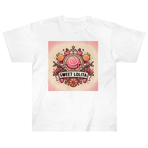 🎀Sweet Lolita🎀 Heavyweight T-Shirt