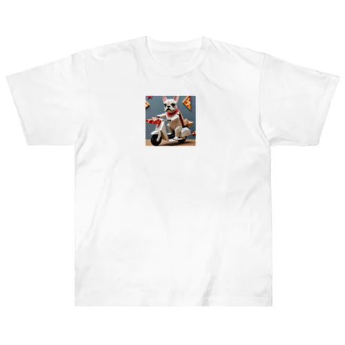 バイクフレブル ヘビーウェイトTシャツ