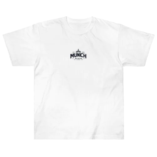 ミュンヘン Heavyweight T-Shirt