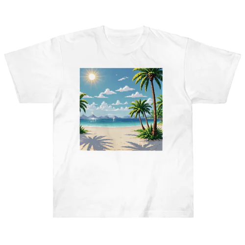 Sandy Shore ヘビーウェイトTシャツ