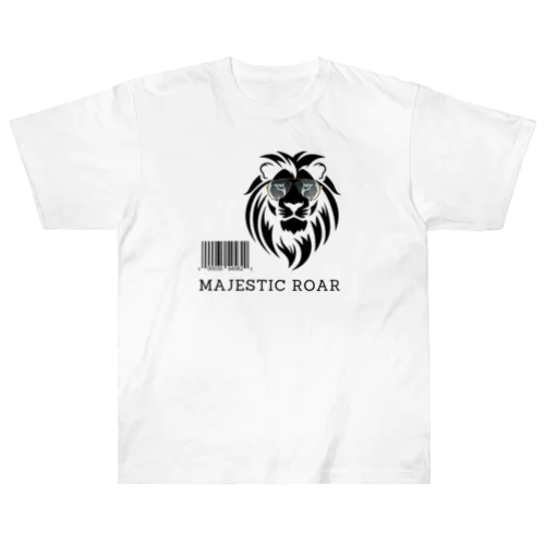 Majestic Roar Heavyweight T-Shirt