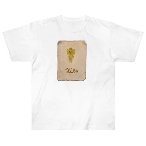 Lili Heavyweight T-Shirt