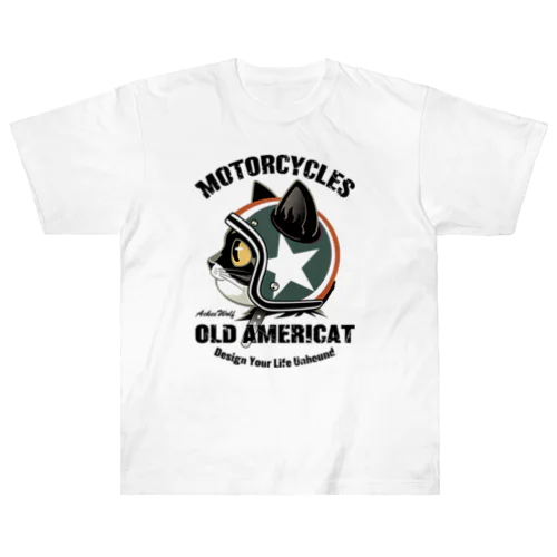 OLD AMERICAT Heavyweight T-Shirt