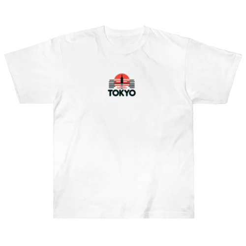 東京 ヘビーウェイトTシャツ
