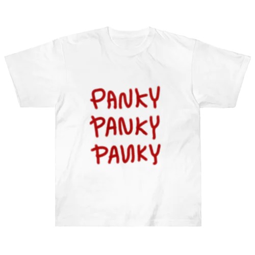 PANKY Heavyweight T-Shirt