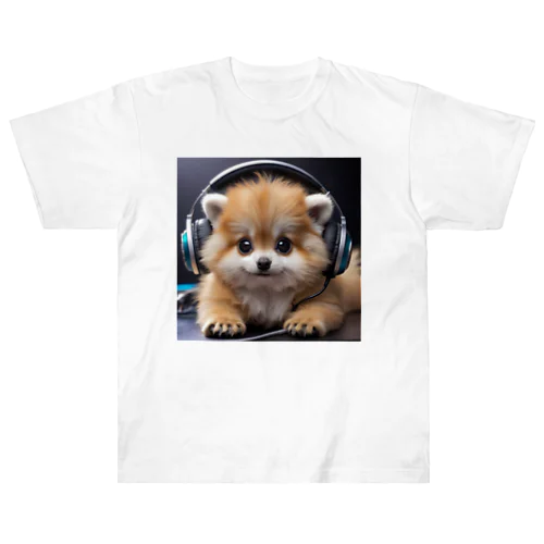 DJDOG Heavyweight T-Shirt