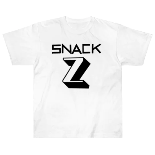 魑魅怒呂 SNACK Z Heavyweight T-Shirt