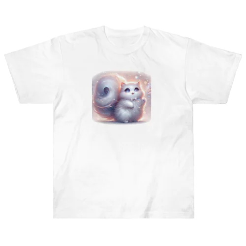 夢見る猫たち celebrate ヘビーウェイトTシャツ