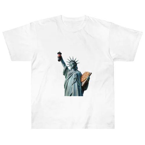 自由 Heavyweight T-Shirt