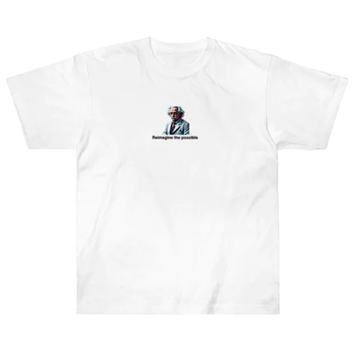 scientist Heavyweight T-Shirt