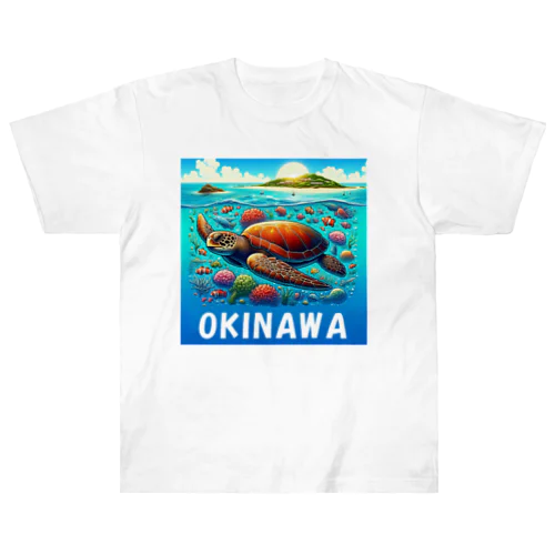 沖縄 Heavyweight T-Shirt