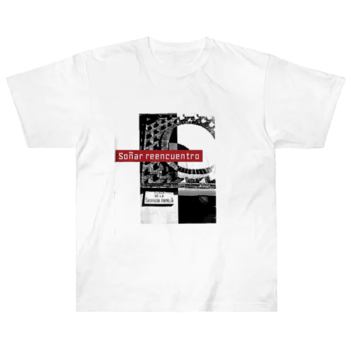 reunion Heavyweight T-Shirt