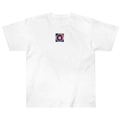 Space Ball Heavyweight T-Shirt