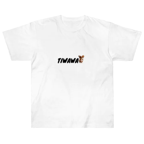 TIWAWA ヘビーウェイトTシャツ