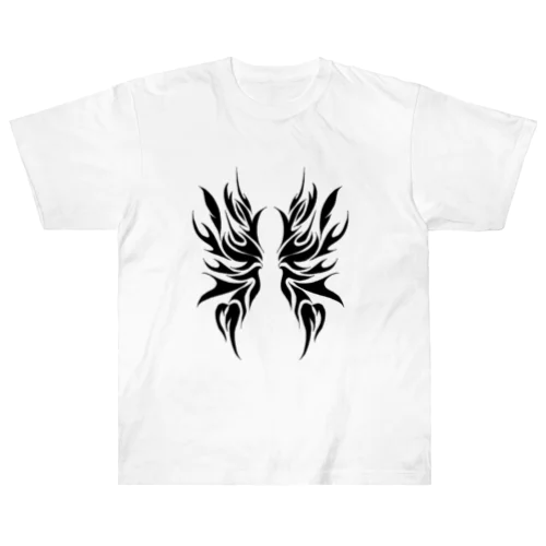 lung-1 ヘビーウェイトTシャツ