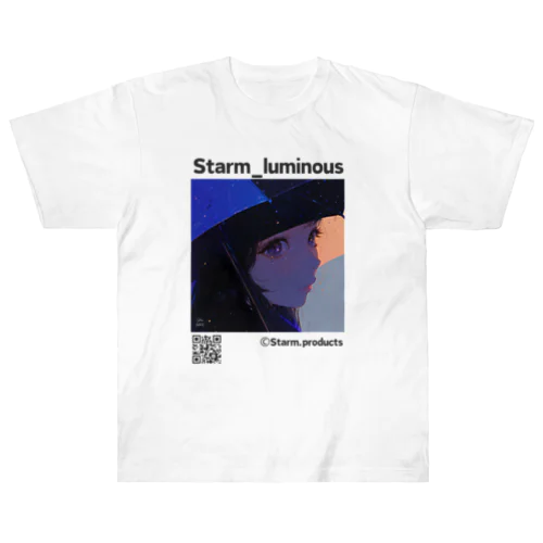 2024.06.02✦Starm.products_luminous Heavyweight T-Shirt