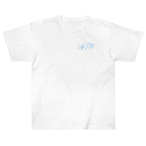 Upt!lt ヘビーウェイトTシャツ