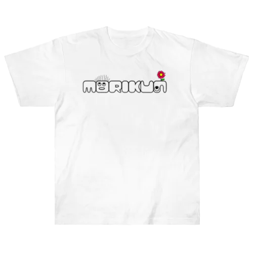 MORIKUNポップアイコン Heavyweight T-Shirt