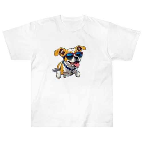 flying dog Heavyweight T-Shirt