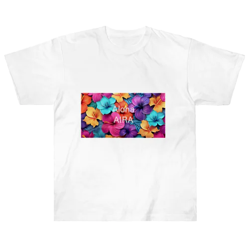 Aloha AIRA Heavyweight T-Shirt