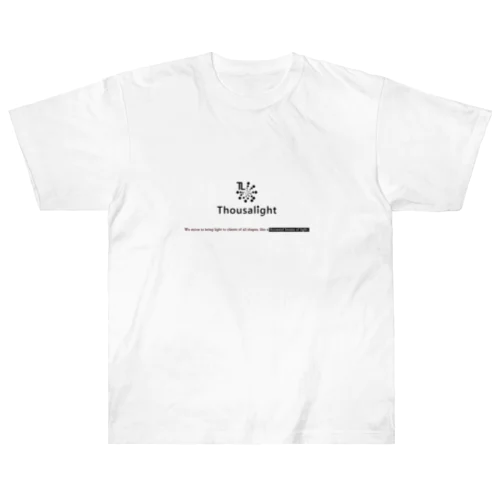 Thousalight Heavyweight T-Shirt