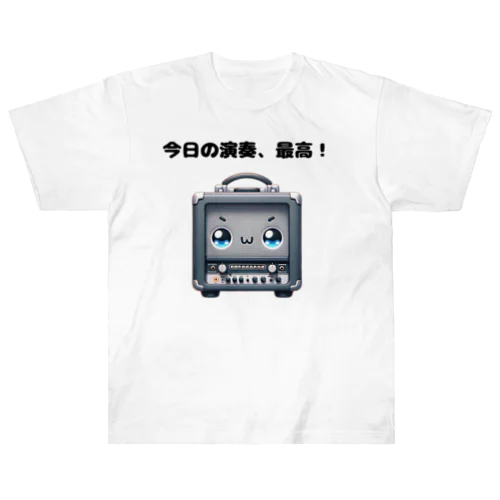 アンプバディ 02 ヘビーウェイトTシャツ