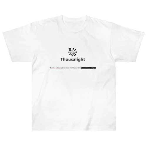 Thousalight ヘビーウェイトTシャツ