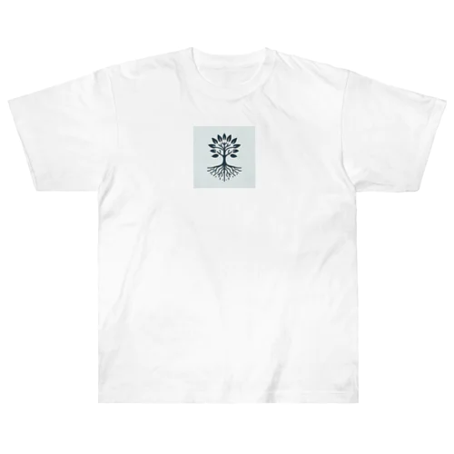 自然 Heavyweight T-Shirt