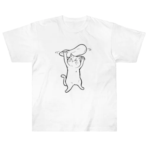 pizzaiolo（本物） ヘビーウェイトTシャツ