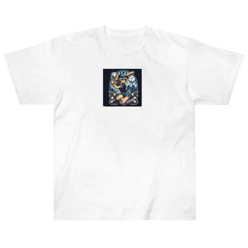 playgirl Heavyweight T-Shirt