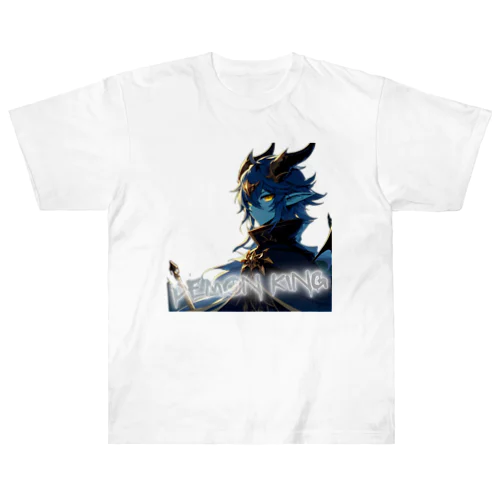 DEMON KING Heavyweight T-Shirt