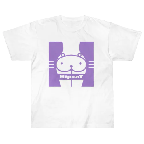 HipcaT R210 ヘビーウェイトTシャツ